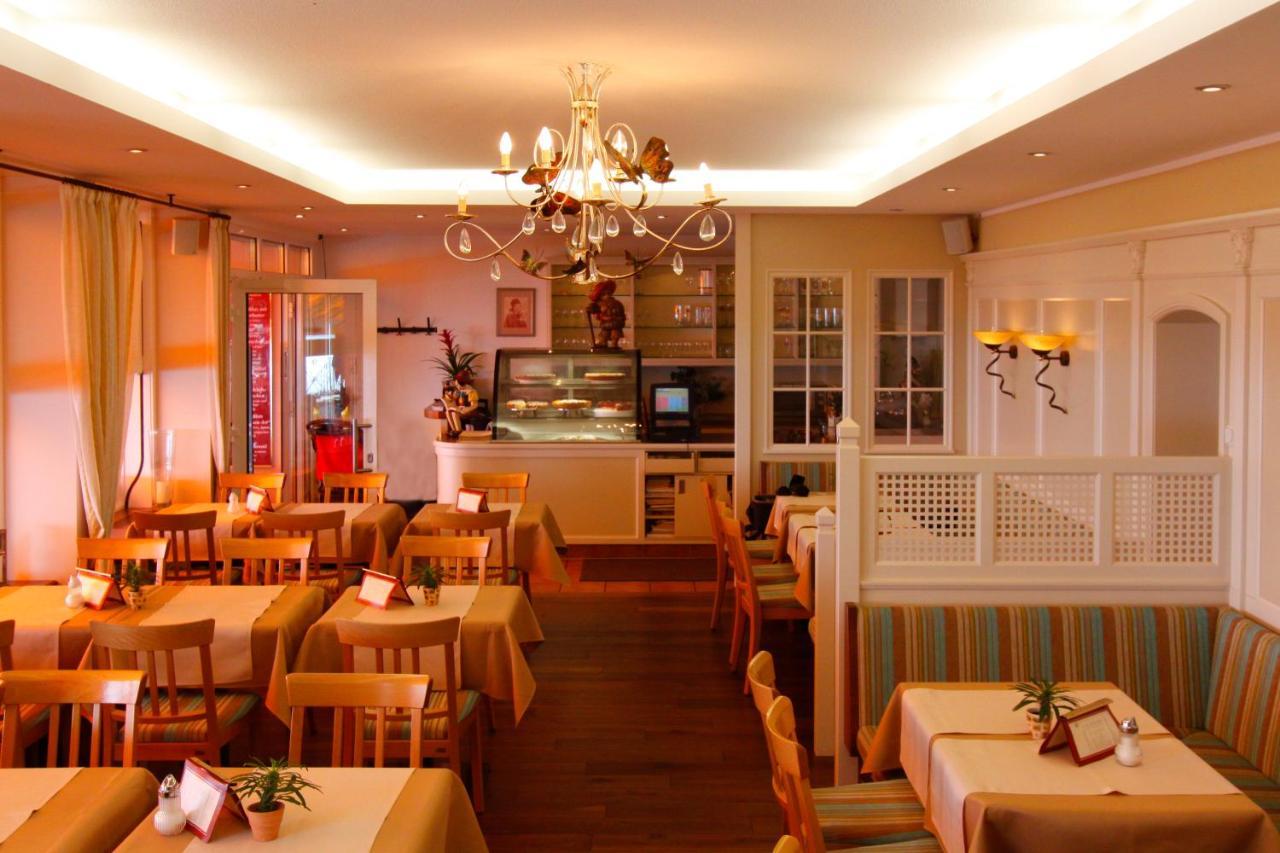 Seehotel Zur Muenz Meersburg Dış mekan fotoğraf
