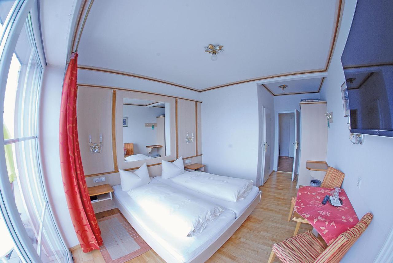 Seehotel Zur Muenz Meersburg Dış mekan fotoğraf