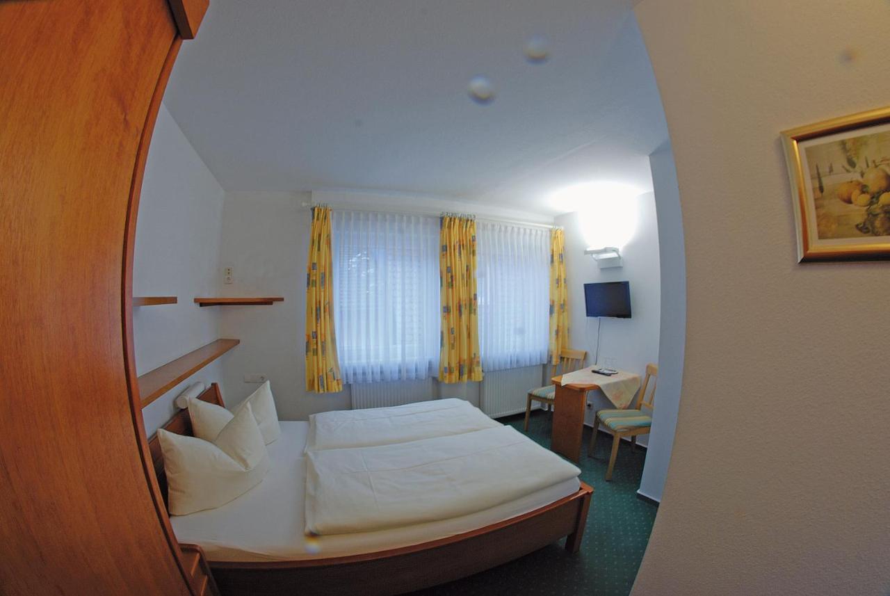 Seehotel Zur Muenz Meersburg Dış mekan fotoğraf