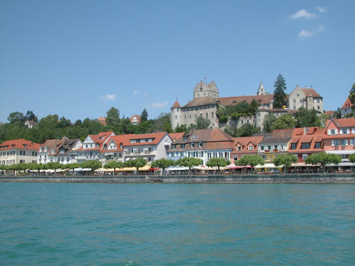 Seehotel Zur Muenz Meersburg Dış mekan fotoğraf