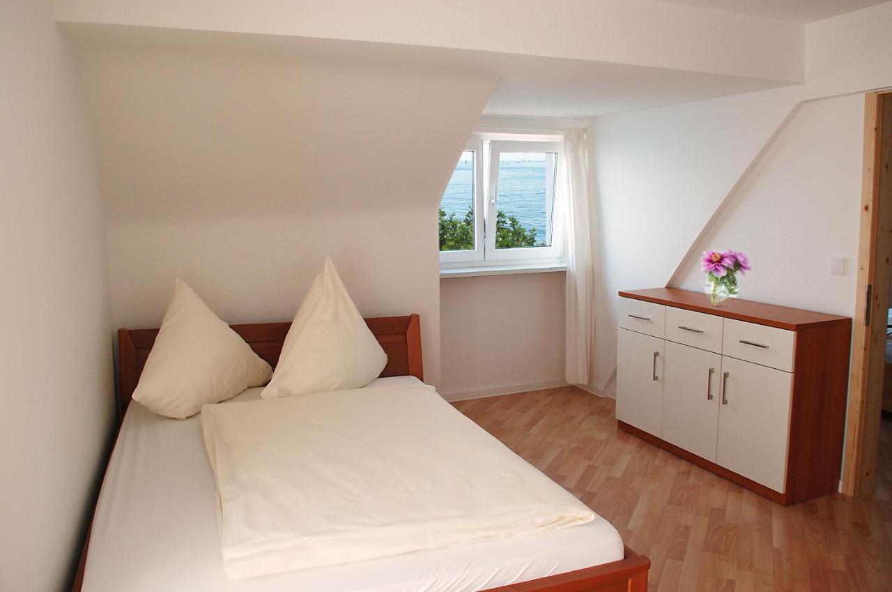 Seehotel Zur Muenz Meersburg Dış mekan fotoğraf